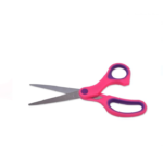 Foarfeca pentru Scoala, 17.5cm, roz