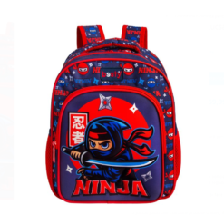 Ghiozdan pentru Gradinita, 3D Nija