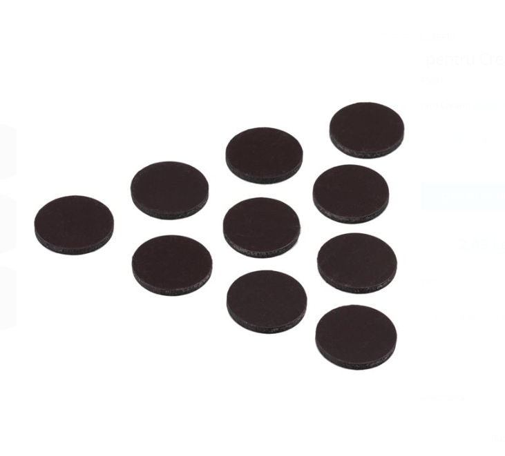 Set 10 magneti pentru activitati lucru manual si crafts