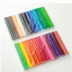 Set Plastilina, 24 culori, 500 grame