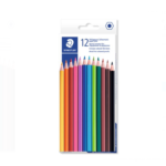 Creioane Colorate STAEDTLER, 12 bucati