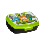 Cutie pentru pranz, Minecraft