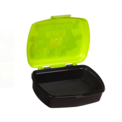 Cutie pentru pranz, Minecraft