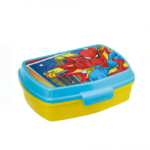 Cutie pentru pranz, Spiderman