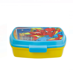 Cutie pentru pranz, Spiderman