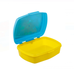 Cutie pentru pranz, Spiderman