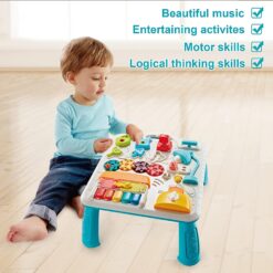 Jucarie interactiva bebelusi - Masuta de Activitati, 12 luni+