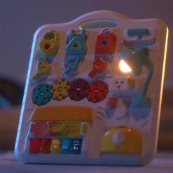 Jucarie interactiva bebelusi - Masuta de Activitati, 12 luni+