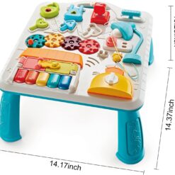 Jucarie interactiva bebelusi - Masuta de Activitati, 12 luni+