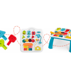 Jucarie interactiva bebelusi - Masuta de Activitati, 12 luni+