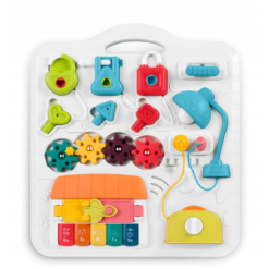 Jucarie interactiva bebelusi - Masuta de Activitati, 12 luni+