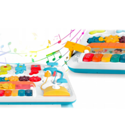 Jucarie interactiva bebelusi - Masuta de Activitati, 12 luni+