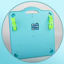 Jucarie interactiva bebelusi - Masuta de Activitati, 12 luni+