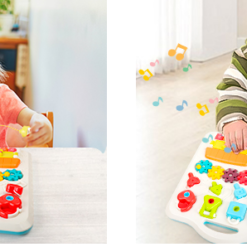 Jucarie interactiva bebelusi - Masuta de Activitati, 12 luni+