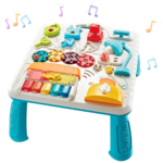 Jucarie interactiva bebelusi - Masuta de Activitati, 12 luni+