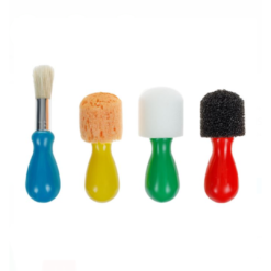 Set 5 pensule pentru activitati senzoriale si de tip Montessori