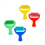 Joc de pictura, 4 role/trafalet, multicolor