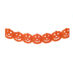 Accesoriu petrecere, Ghirlanda, Halloween, 2.5 m