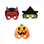Accesoriu petrecere, Masti, Halloween