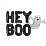 Accesoriu petrecere, set 7 baloane, Halloween