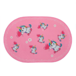 Covor pentru camera copilului, 60x90cm, Unicorn