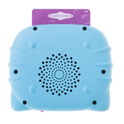 Joc educativ, Cititor audio pentru carduri educative, 112 fise non-binare,