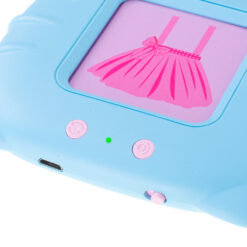 Joc educativ, Cititor audio pentru carduri educative, 112 fise non-binare,