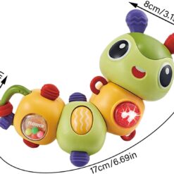 Jucarie interactiva bebelusi - Omida, 18 luni+