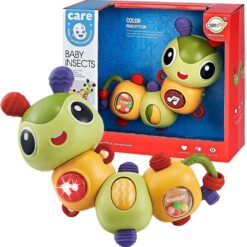 Jucarie interactiva bebelusi - Omida, 18 luni+