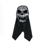 Masca  Halloween, Craniu