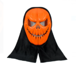 Masca  Halloween, Dovleac