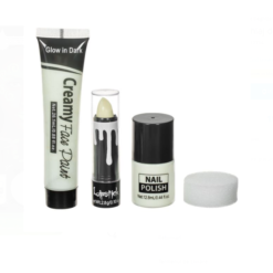 Set Machiaj de Halloween, Straluceste in Intuneric