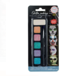 Set machiaj de Halloween, Farduri cu Glitter