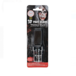 Set pentru machiajul de Halloween, Sange fals 3D