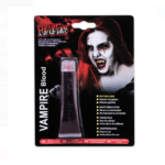 Set pentru machiajul de Halloween, Sange fals, Vampir