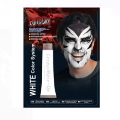 Vopsea alba machiajul de Halloween, 25 g