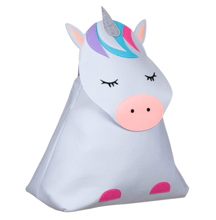 Cos pentru depozitare sau rufe, Unicorn - imagine 2