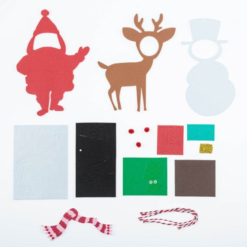 Creaza si Impodobeste decoratiunile de Craciun