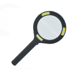 Lupa cu lumina, pentru copii, 24 cm, + 3 ani