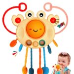 Jucarie Multifunctionala, de dentitie, 6 luni+