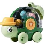 Jucărie de baie, Broscuta, 18 luni+