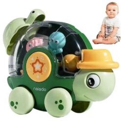 Jucărie de baie, Broscuta, 12 luni+