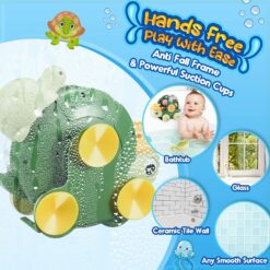 Jucărie de baie, Broscuta, 18 luni+