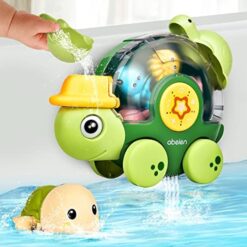 Jucărie de baie, Broscuta, 18 luni+