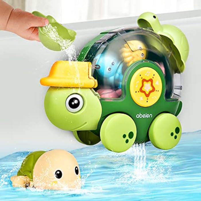 Jucărie de baie, Broscuta, 18 luni+