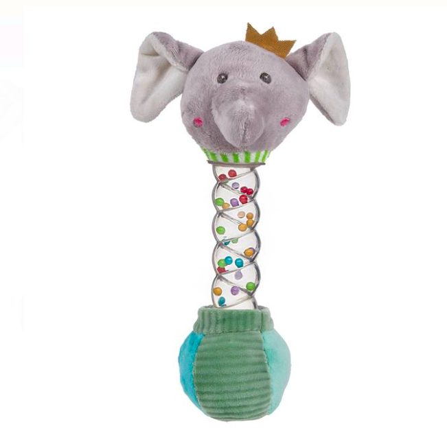 Jucarie moale si senzoriala bebelusi, 21 cm 01