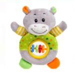 Jucarie moale si senzoriala bebelusi, 18 cm