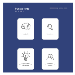 Joc de societate, Zaruri cu povesti, 8 ani+