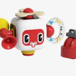 Jucarie bebelusi - Busy Bord cu claxon