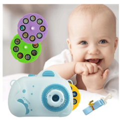 Proiector si camera foto pentru copii,24 modele, 3 ani 01